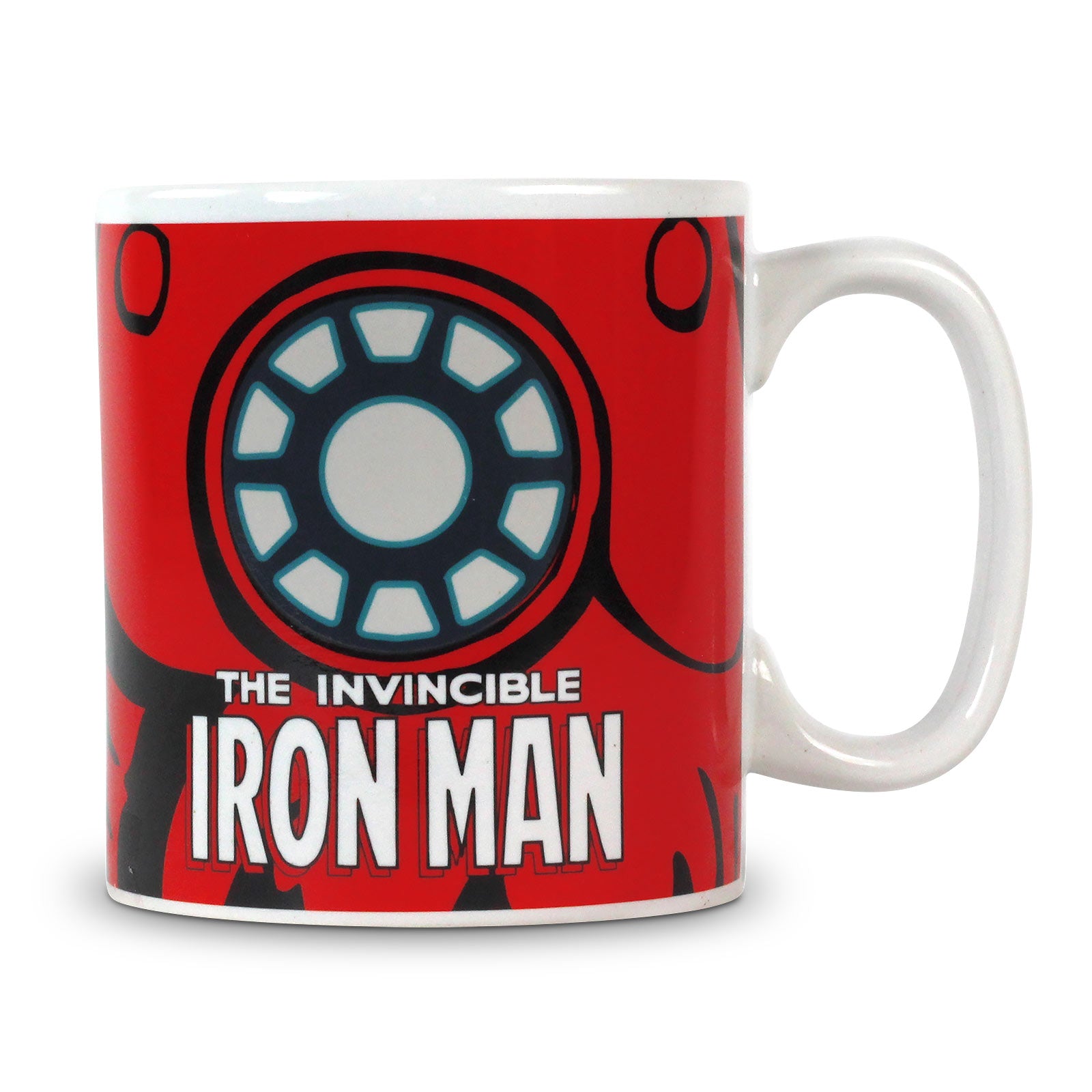 Product image Iron Man - Marvel Thermal Effect Mug