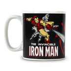 Product image Iron Man - Marvel Thermal Effect Mug