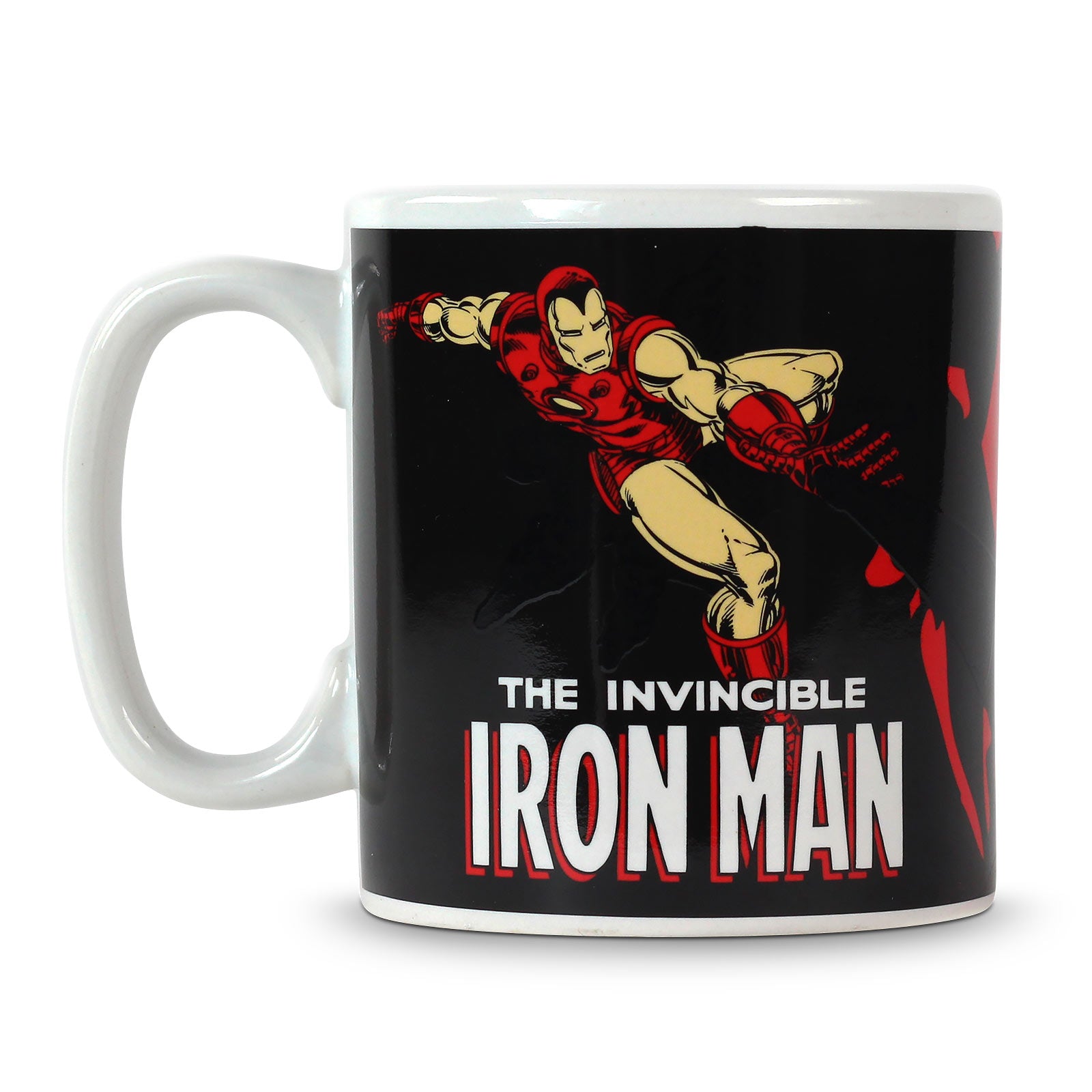 Product image Iron Man - Marvel Thermal Effect Mug