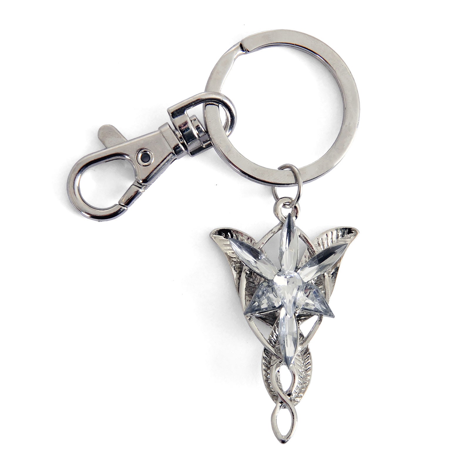 Product image The Lord of the Rings - Arwen's Evenstar Keychain