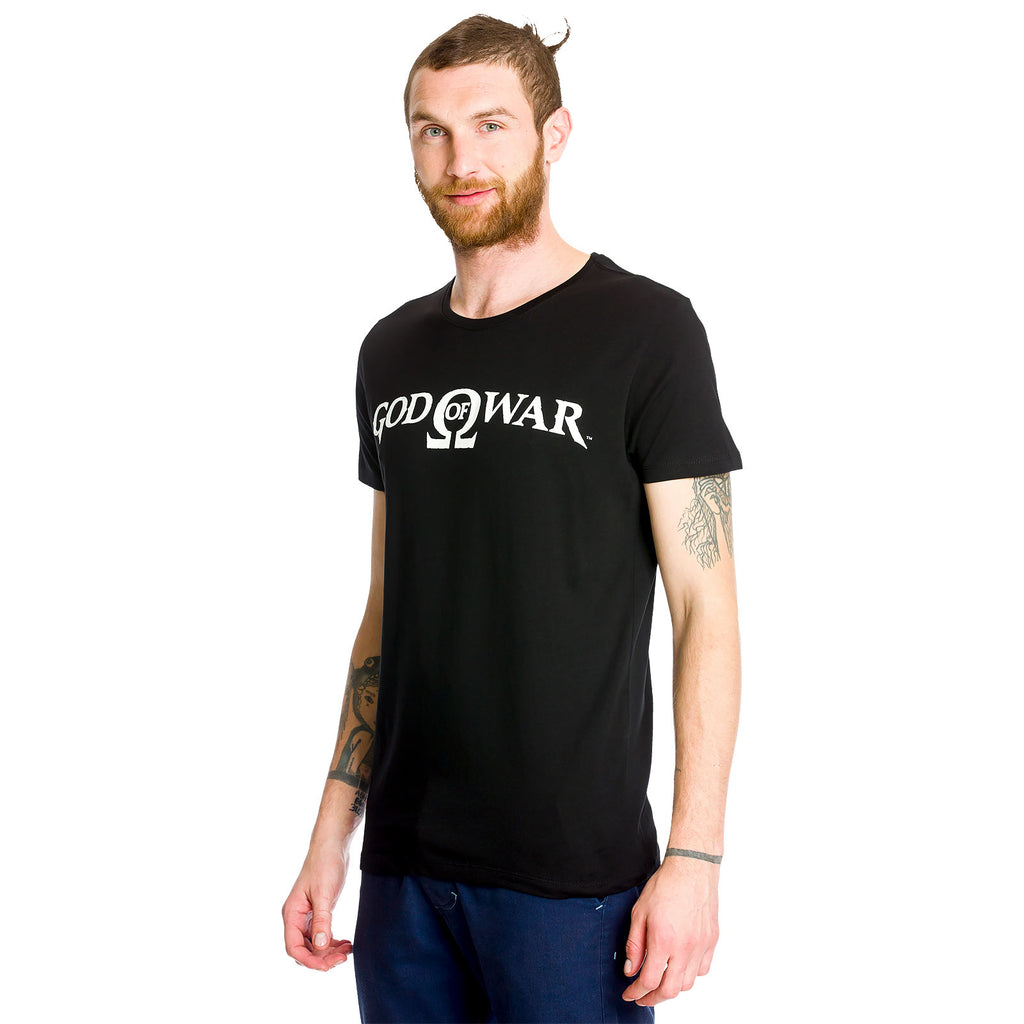 Product image God of War - Logo T-Shirt Black