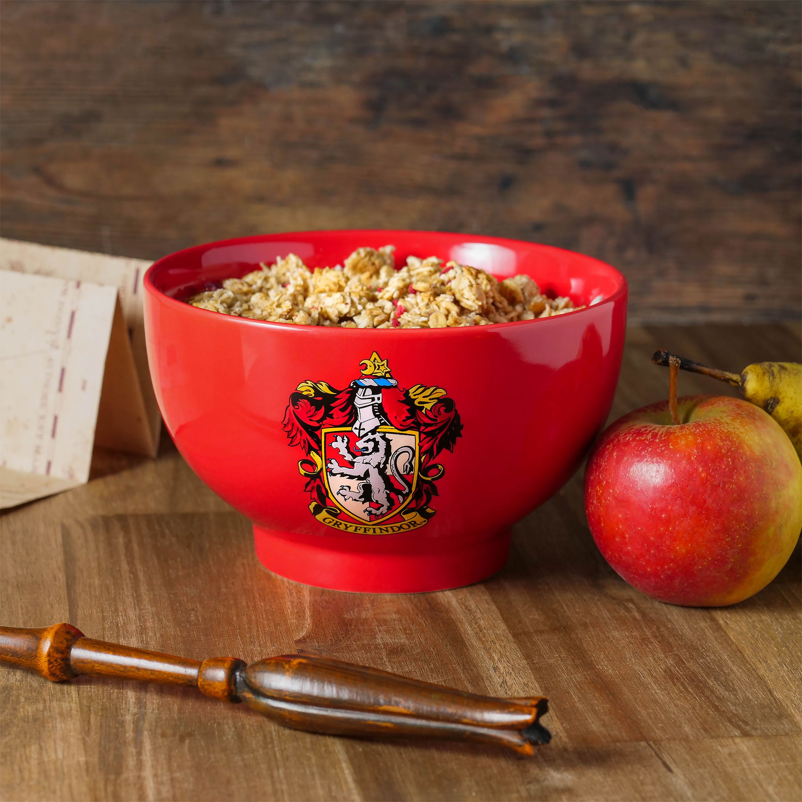 Product image Harry Potter - Gryffindor Cereal Bowl