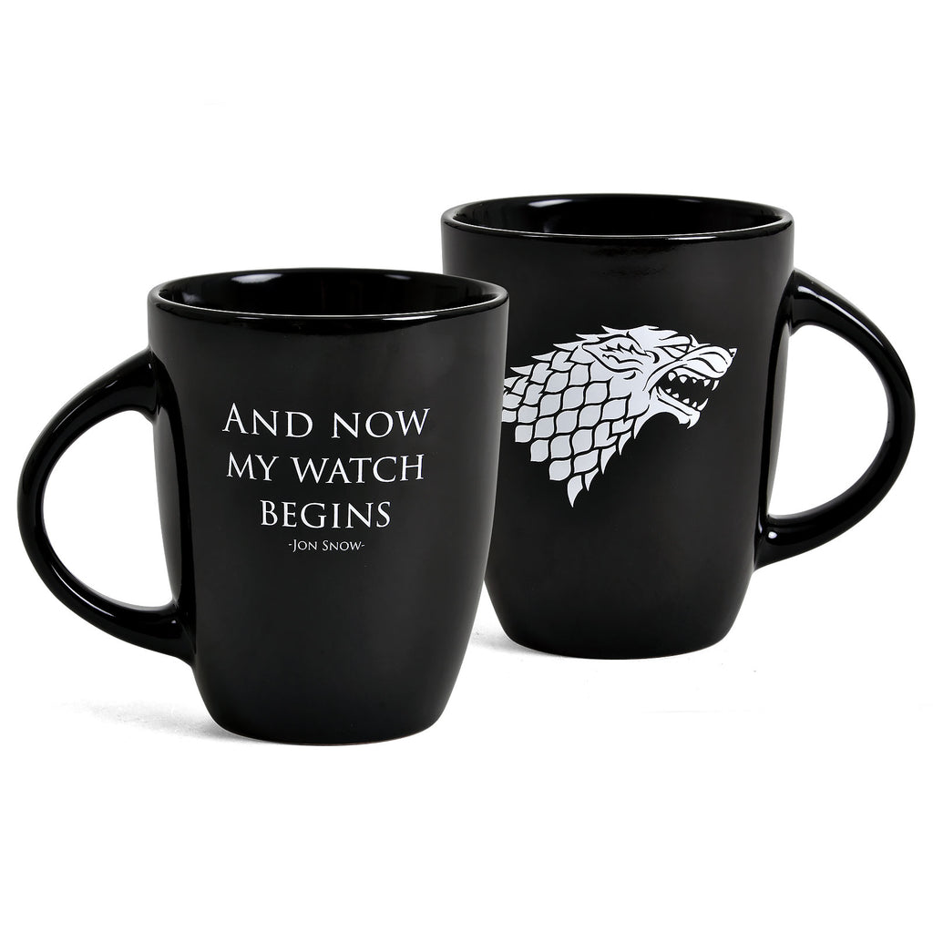 Product image Game of Thrones - My Watch Begins Noble Words Mug