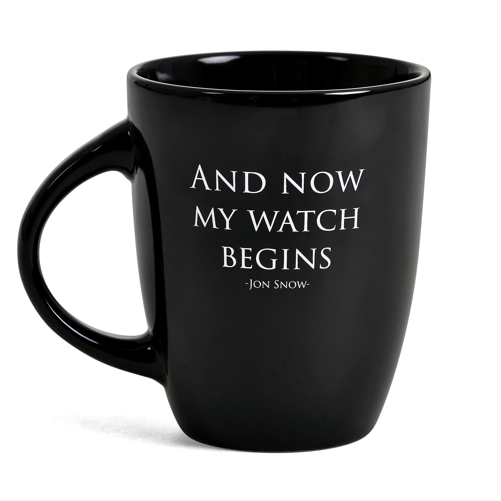 Product image Game of Thrones - My Watch Begins Noble Words Mug