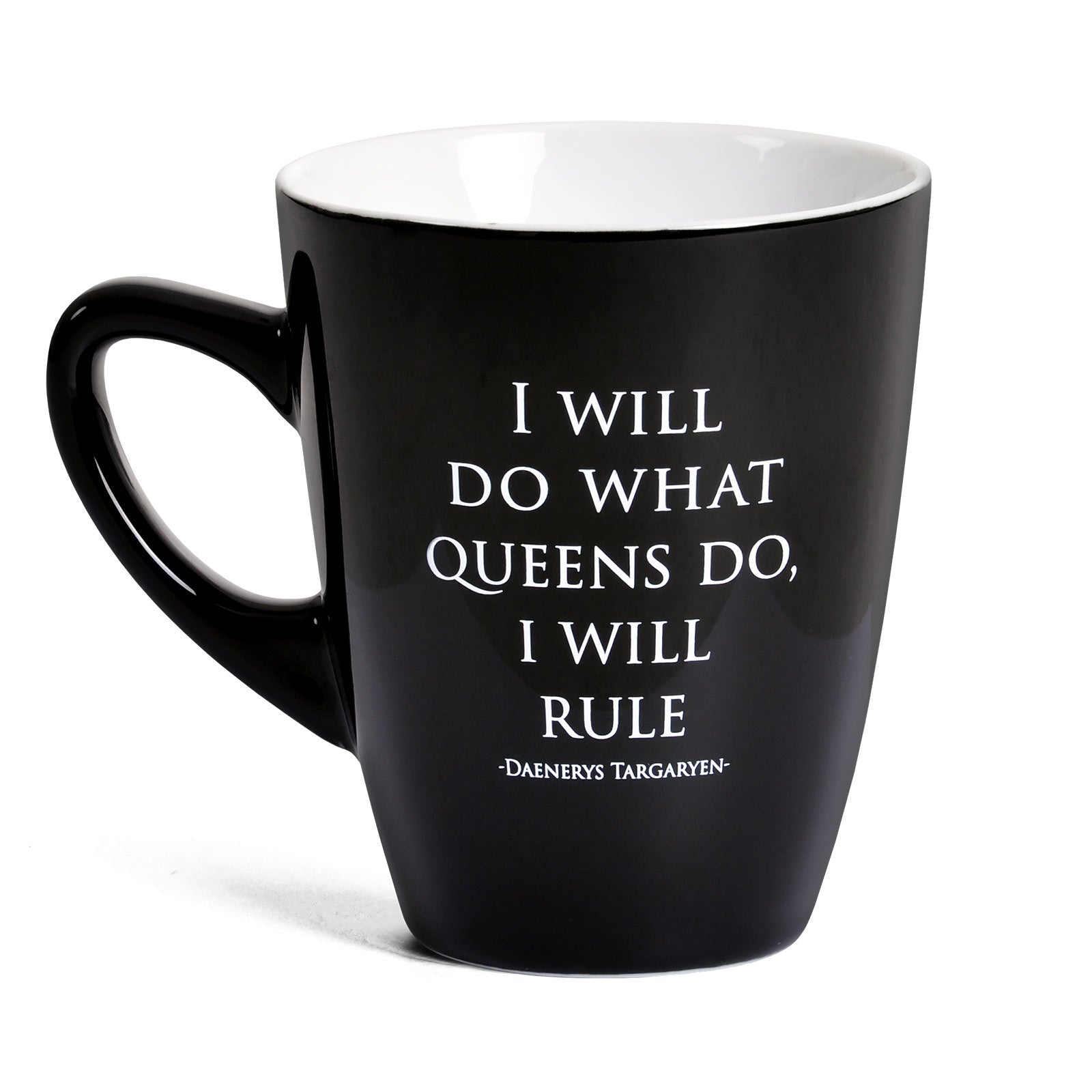 Product image Game of Thrones - I Will Rule Noble Words Mug