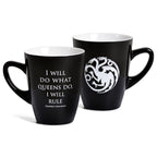 Product image Game of Thrones - I Will Rule Noble Words Mug
