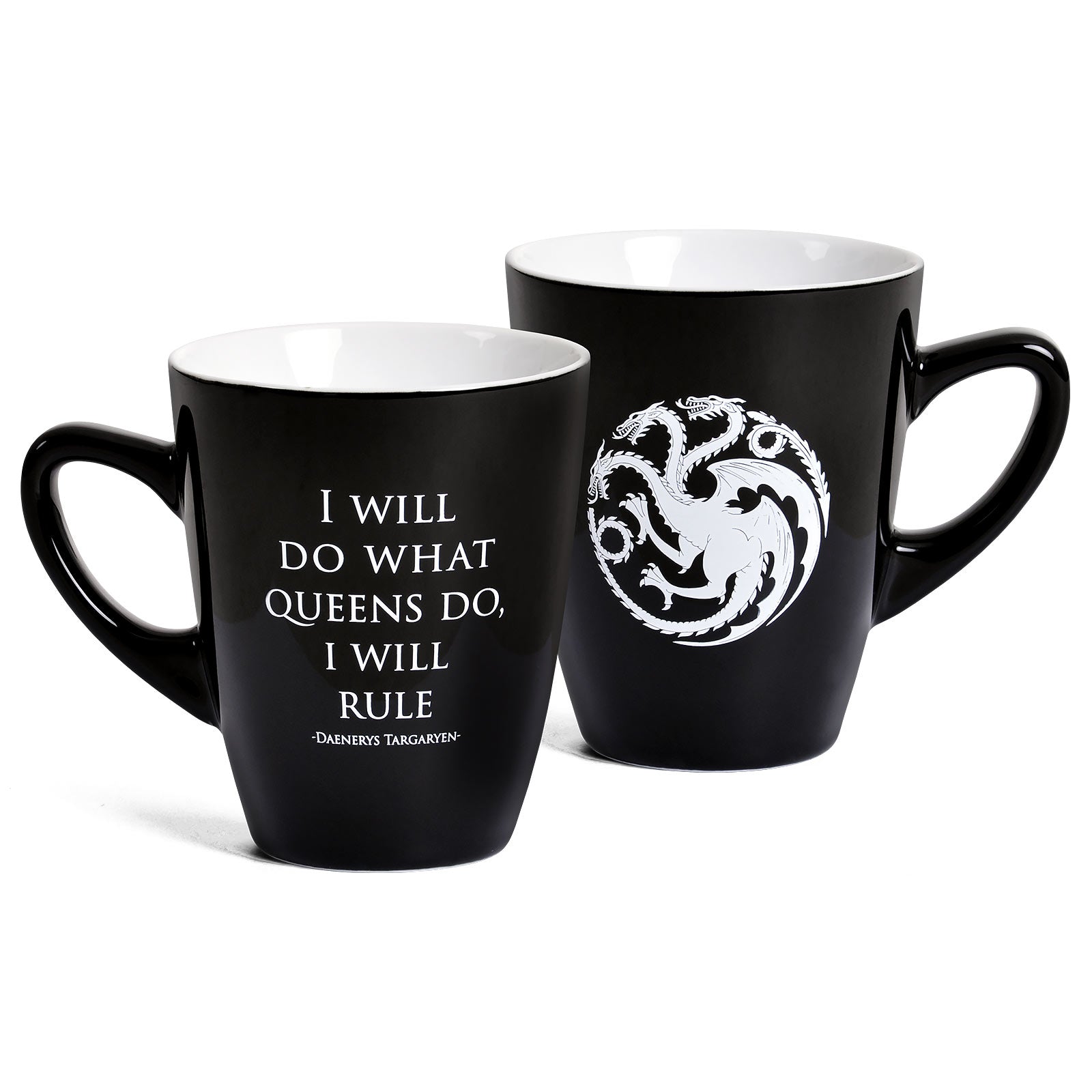 Product image Game of Thrones - I Will Rule Noble Words Mug