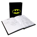 Product image Batman - Logo Notebook with Light Function