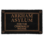 Product image Batman - Arkham Asylum Doormat Black