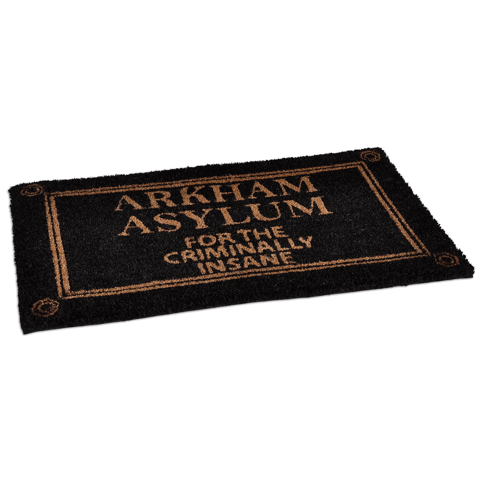 Product image Batman - Arkham Asylum Doormat Black