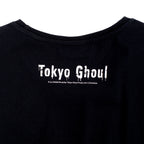 Product image Tokyo Ghoul - Kaneki Mask T-Shirt Black