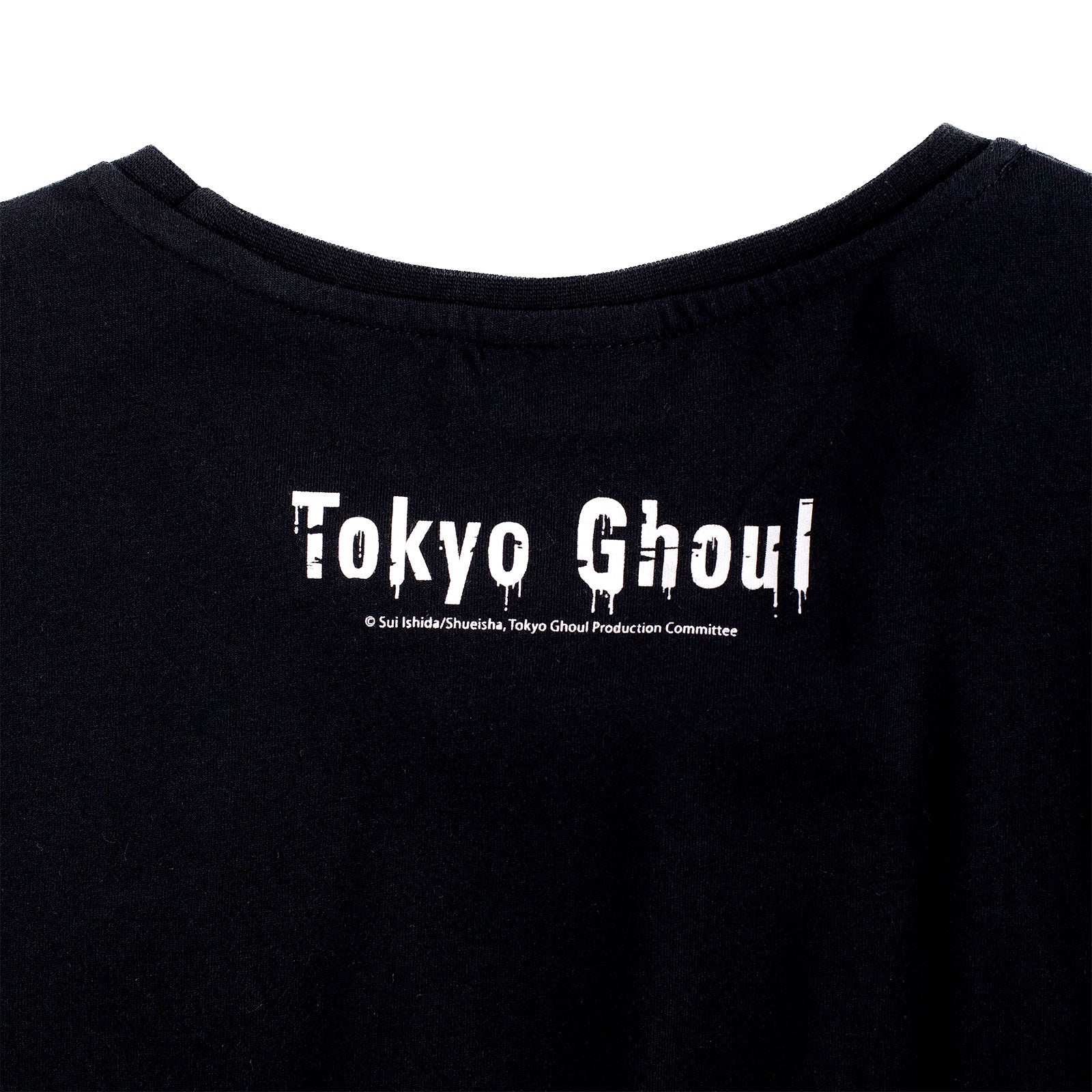 Product image Tokyo Ghoul - Kaneki Mask T-Shirt Black
