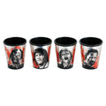 Product image Walking Dead - Characters Shots Glass Set