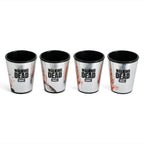 Product image Walking Dead - Characters Shots Glass Set