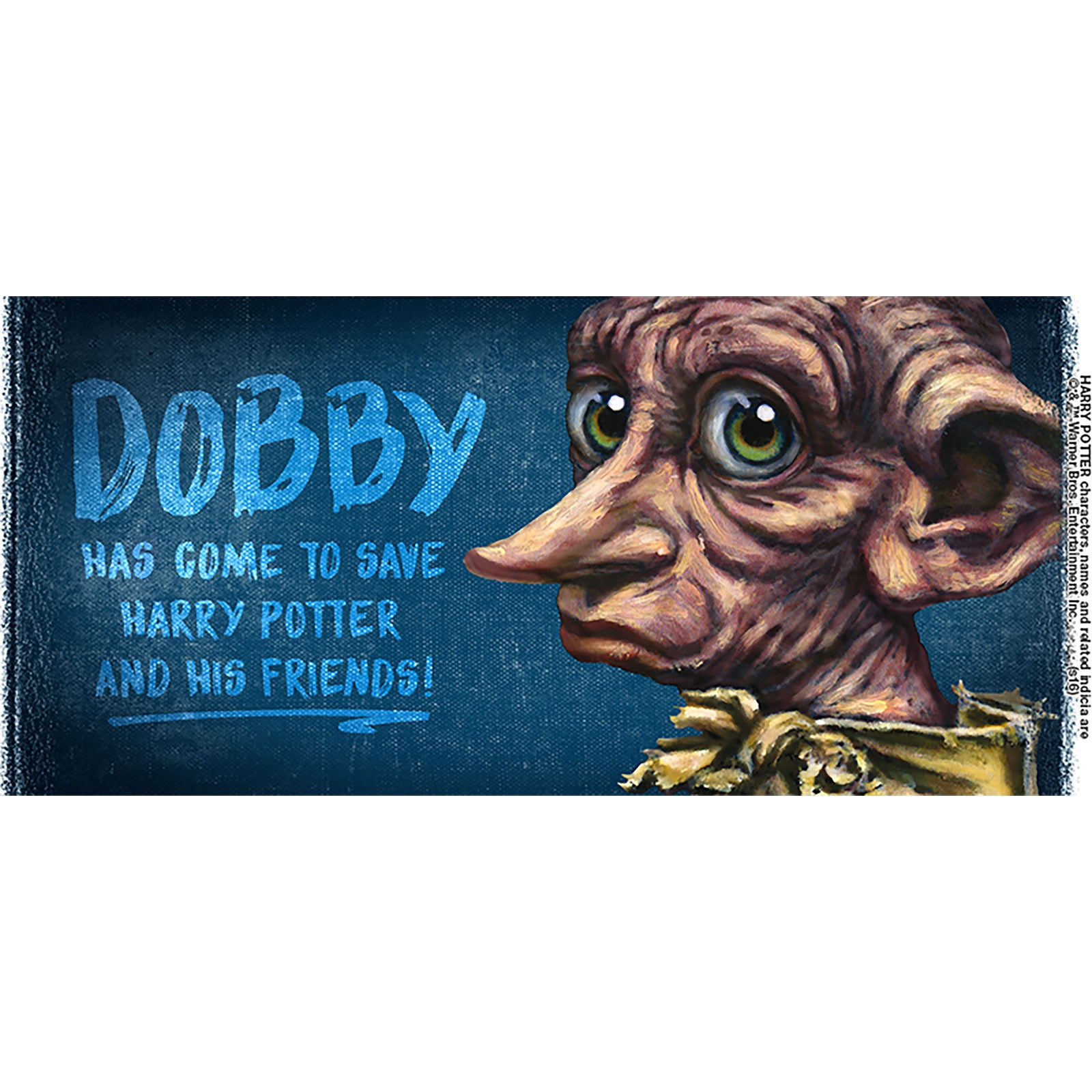 Product image Harry Potter - Dobby Hero Mug