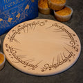 Product image The Lord of the Rings - The One Ring Cutting Board Beech