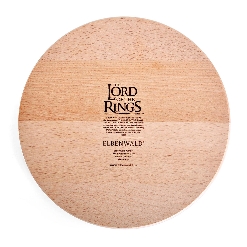 Product image The Lord of the Rings - The One Ring Cutting Board Beech