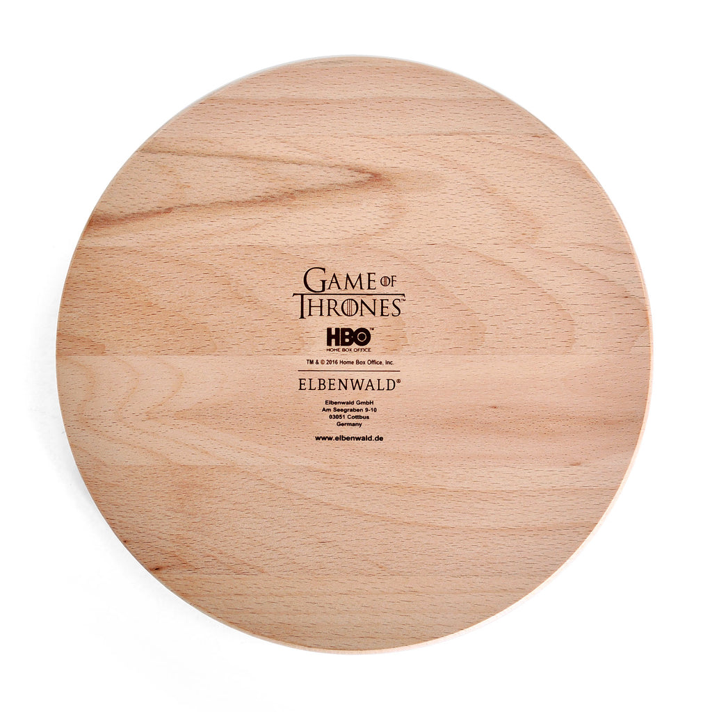 Product image Game of Thrones - House Stark Cutting Board Beech
