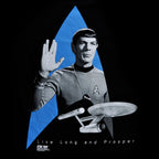 Product image Star Trek - Logo Enterprise T-Shirt