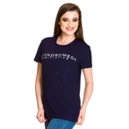 Product image Mass Effect - Andromeda Initiative T-Shirt Blue