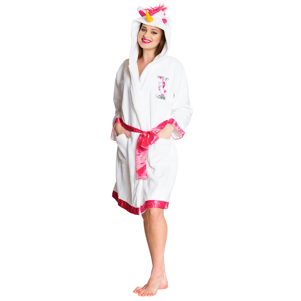 Product image Minions - Unicorn Bathrobe