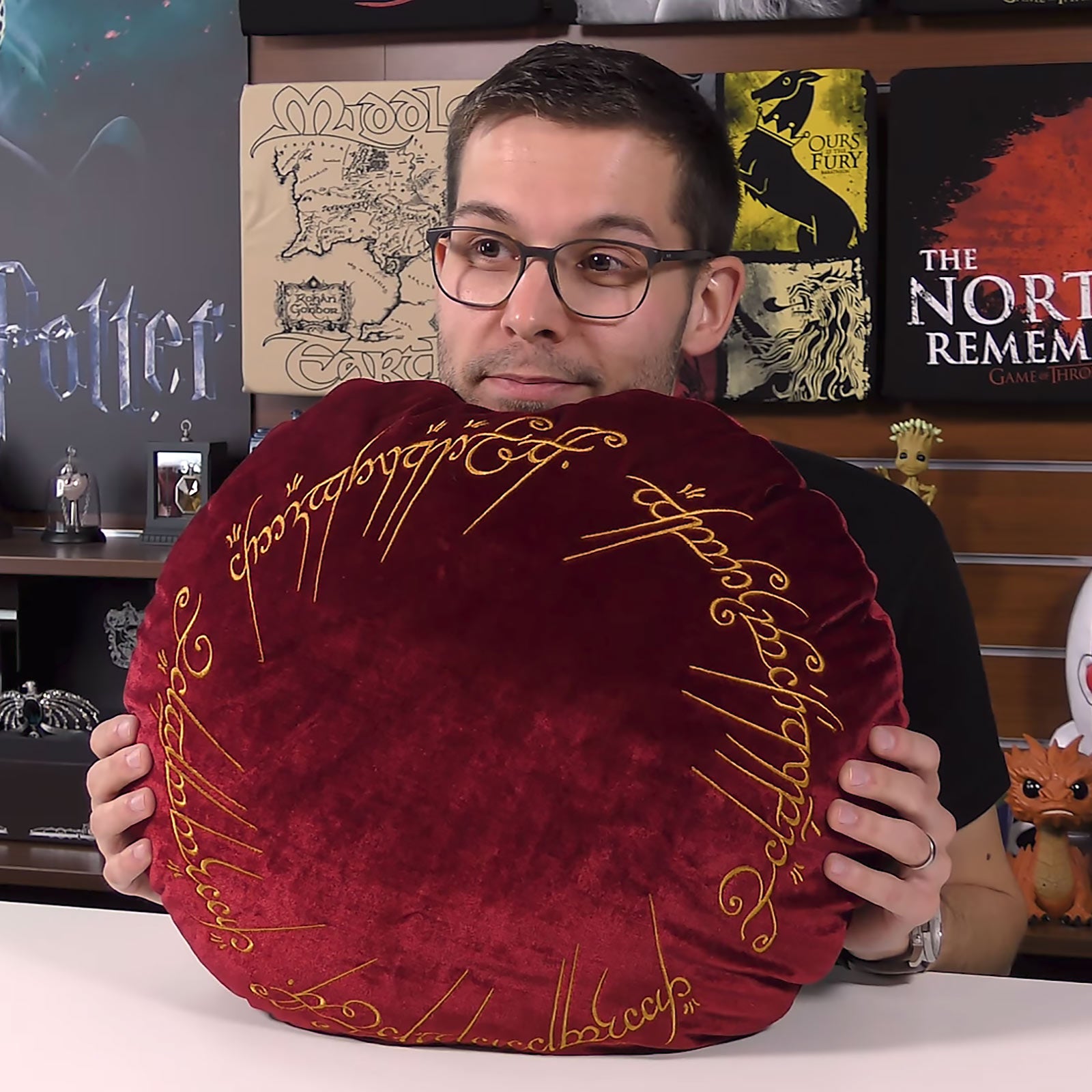 Product image The Lord of the Rings - The One Cushion