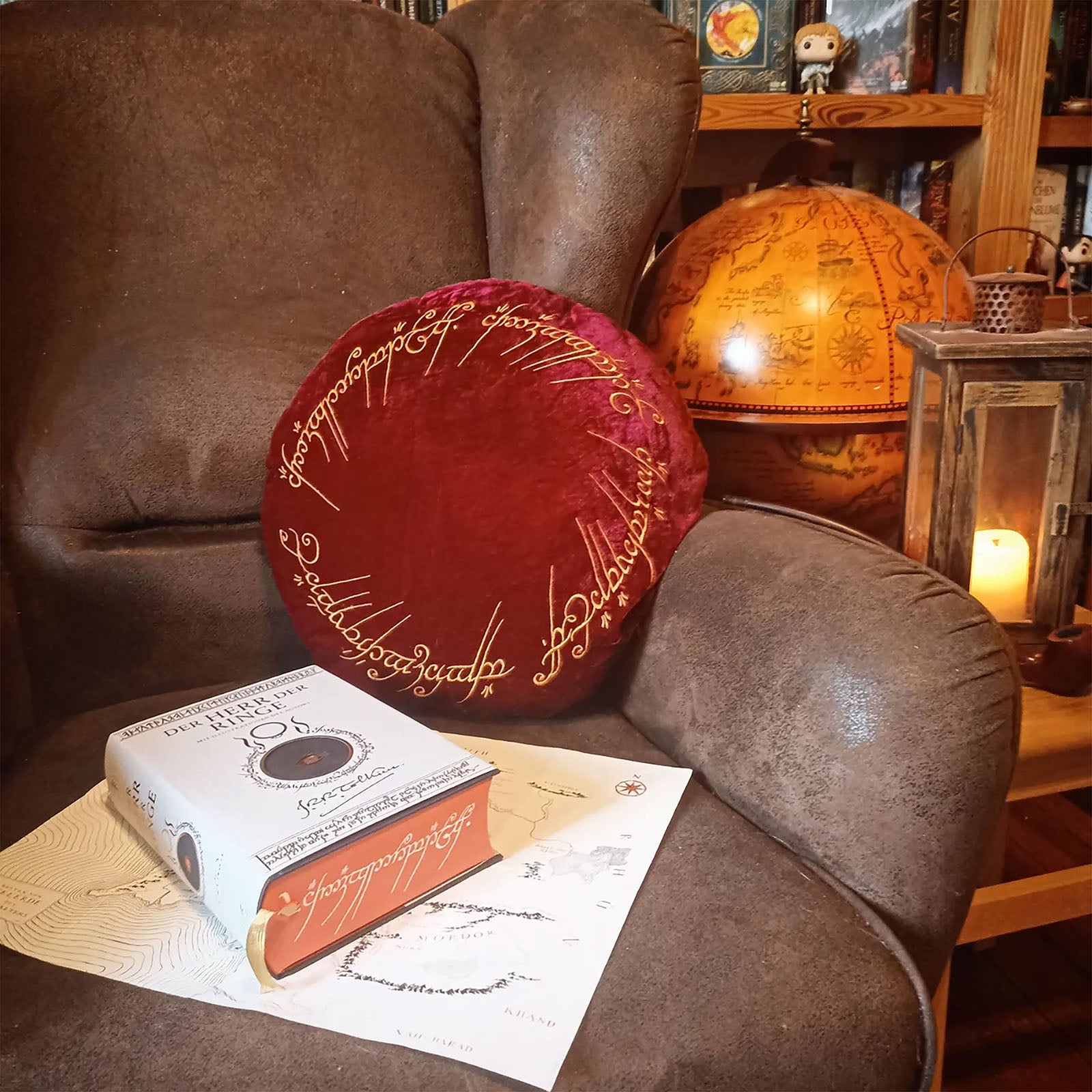 Product image The Lord of the Rings - The One Cushion