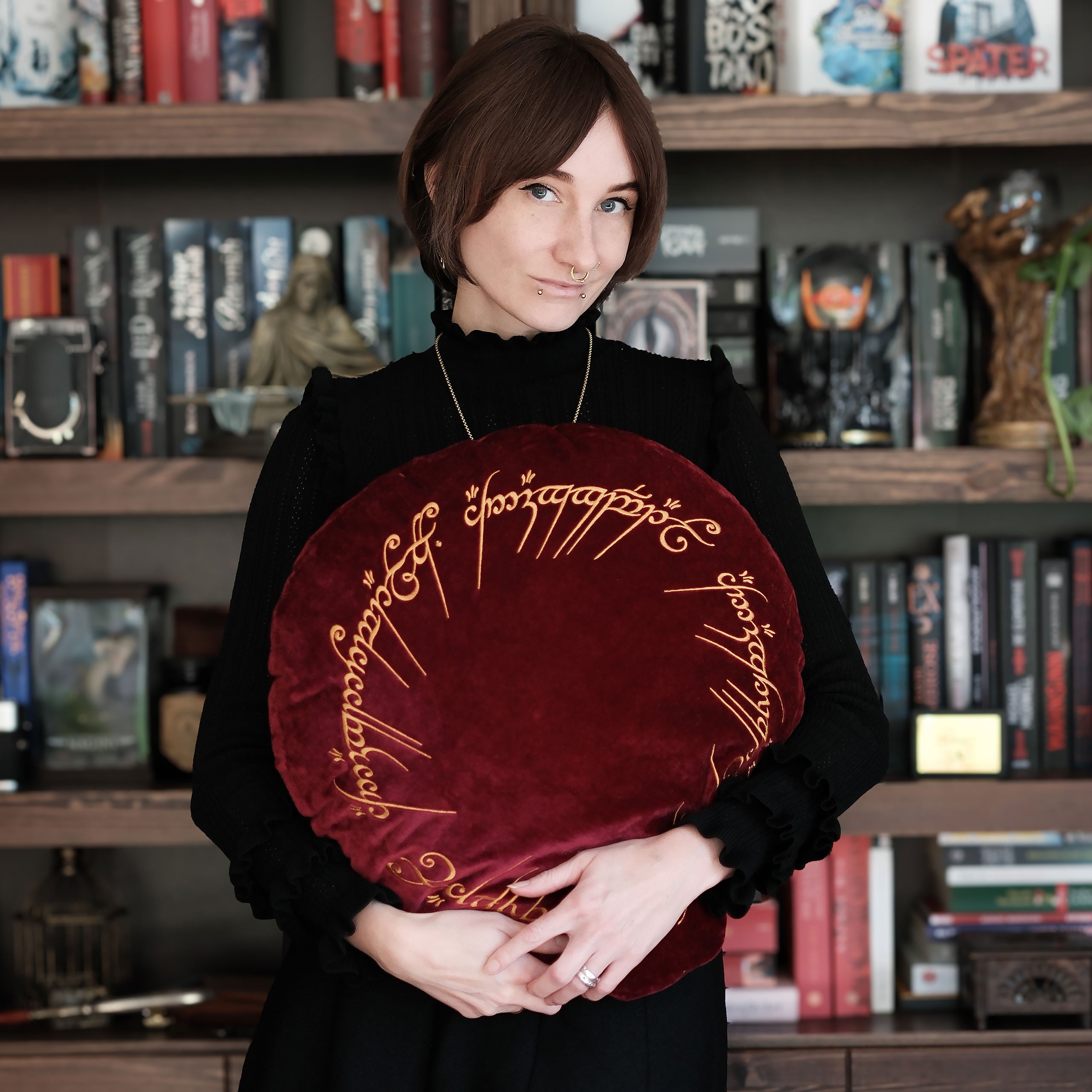 Product image The Lord of the Rings - The One Cushion
