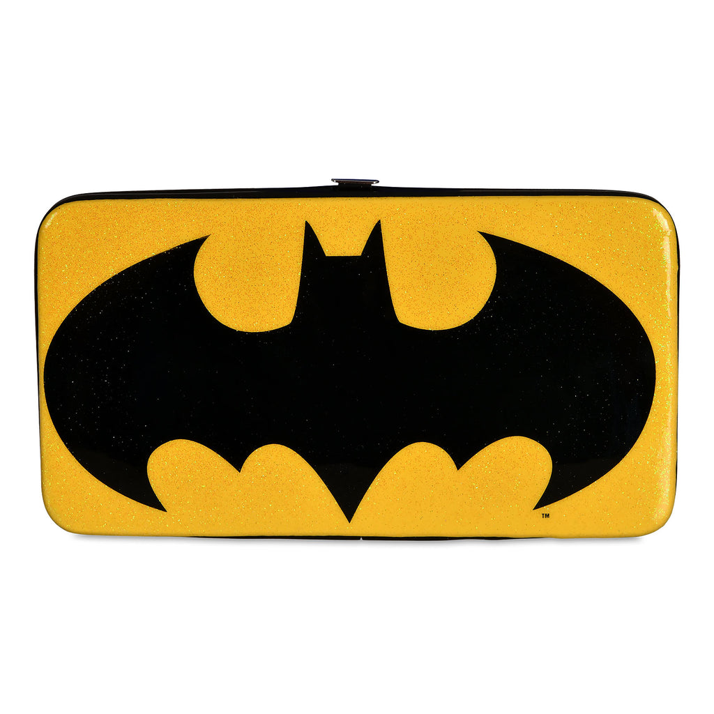 Product image Batman - Logo Glitter Wallet