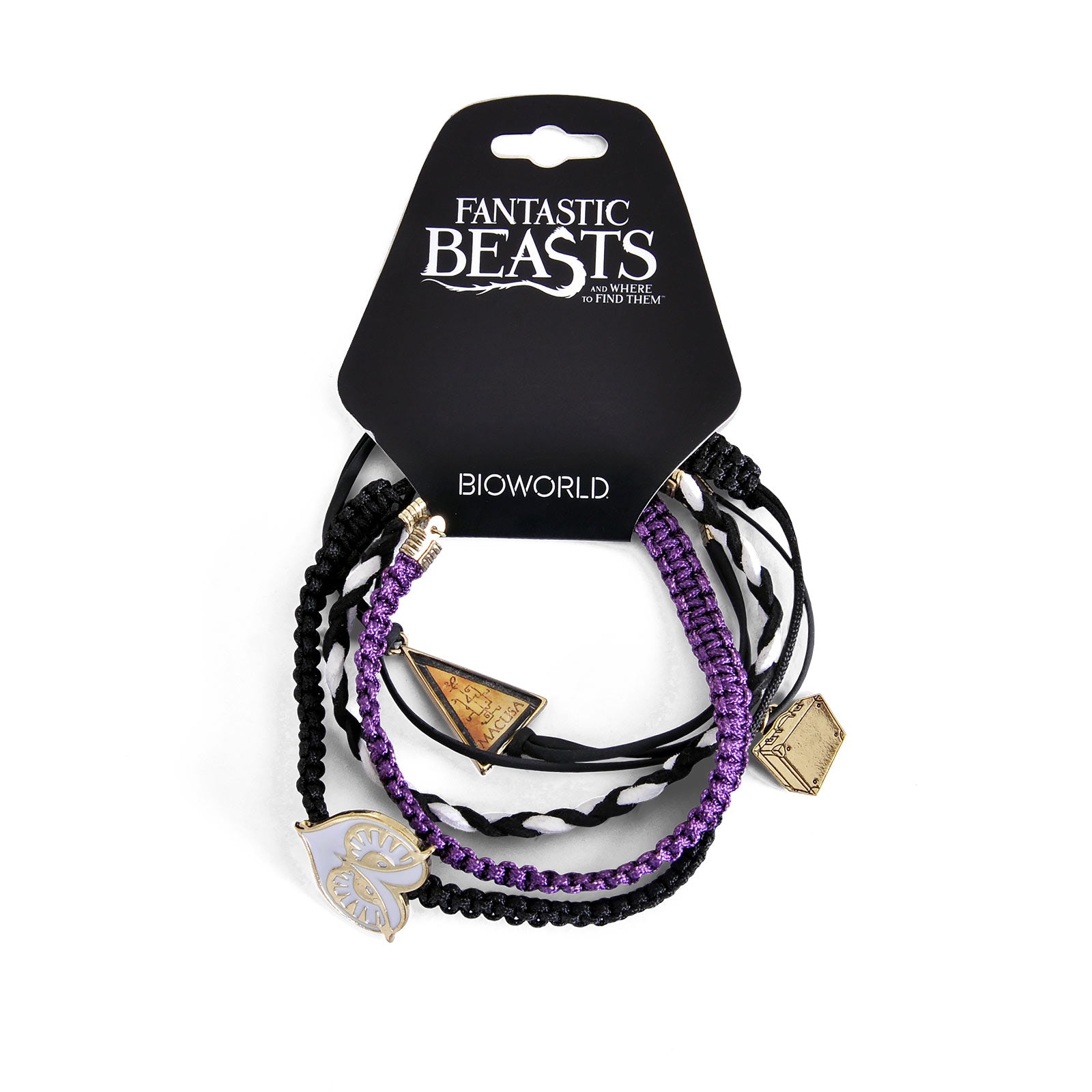 Product image Fantastic Beasts - Bracelet Set