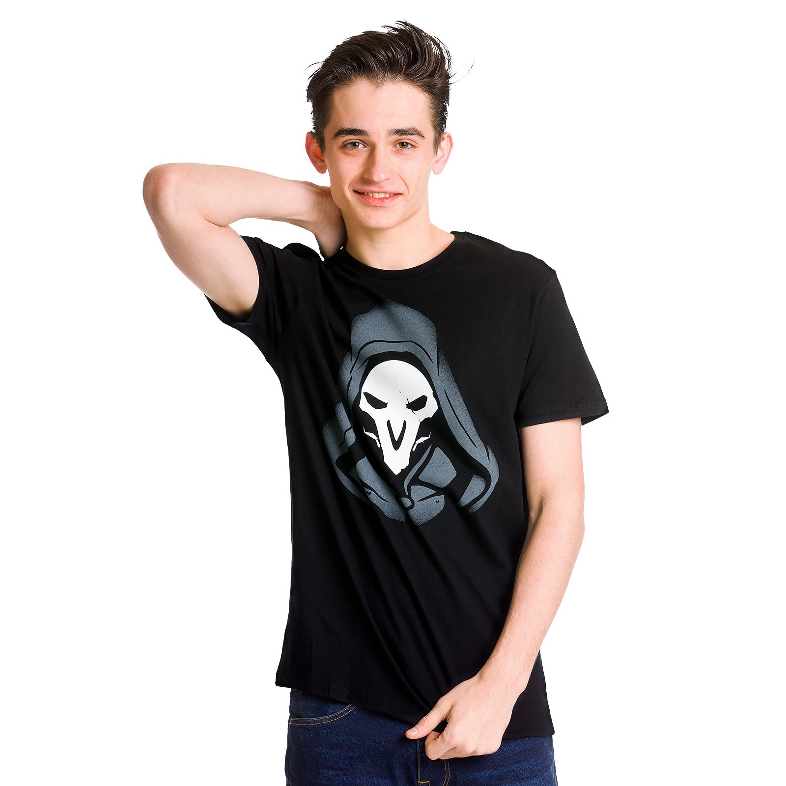 Product image Overwatch - Reaper T-Shirt black