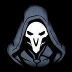 Product image Overwatch - Reaper T-Shirt black