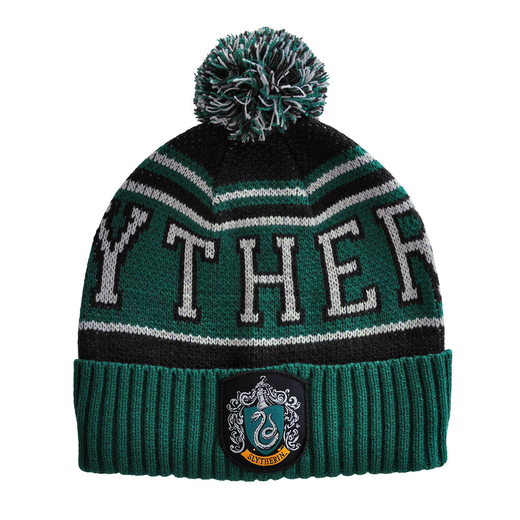 Product image Harry Potter - Slytherin Beanie Green