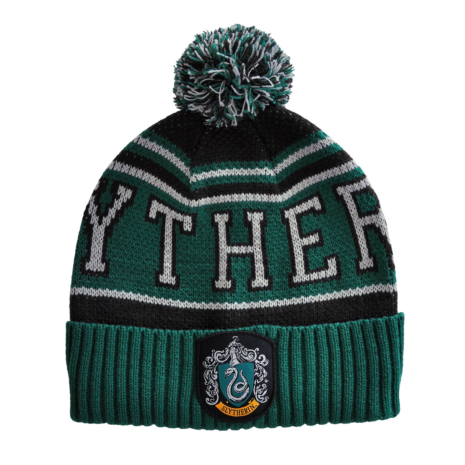 Product image Harry Potter - Slytherin Beanie Green