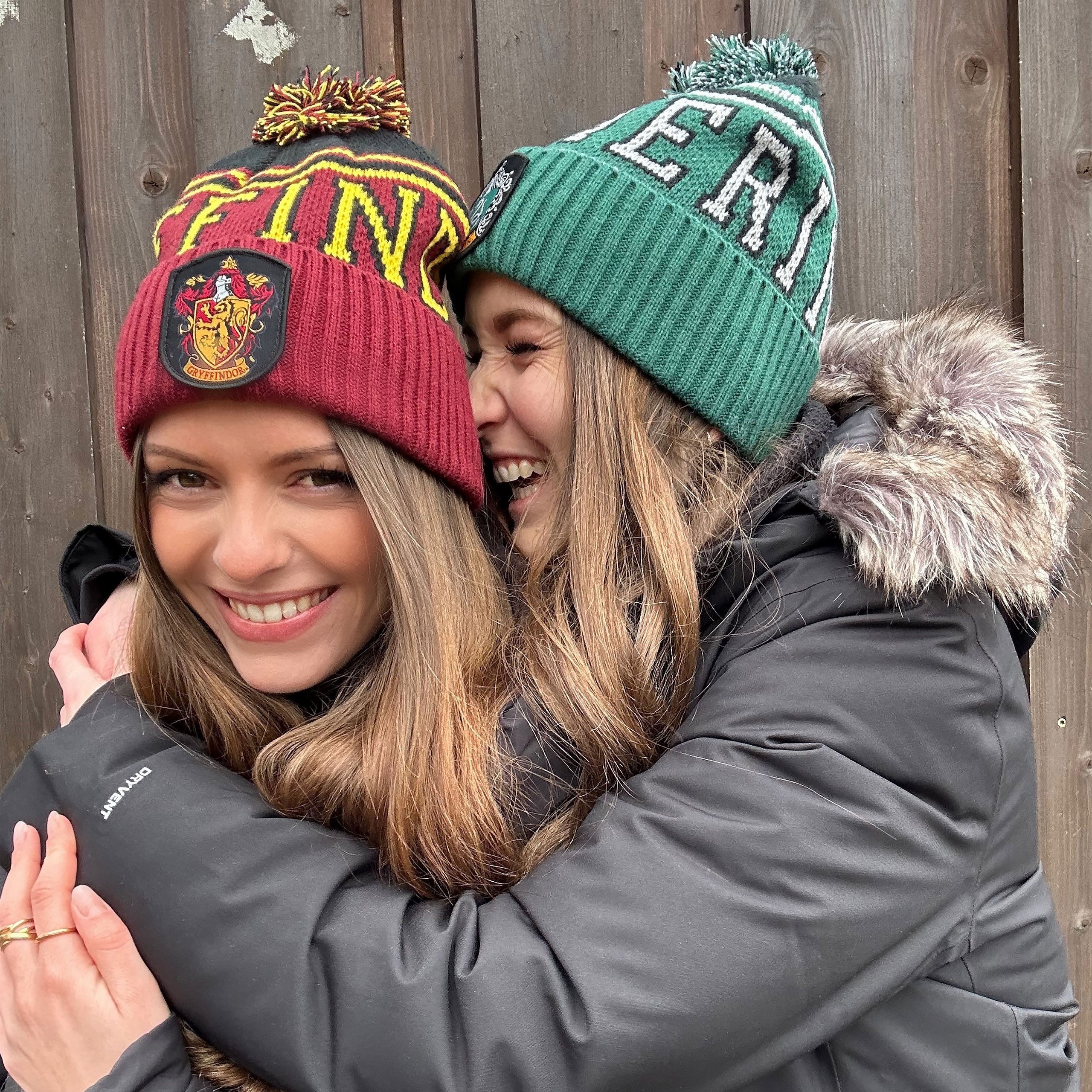 Product image Harry Potter - Slytherin Beanie Green