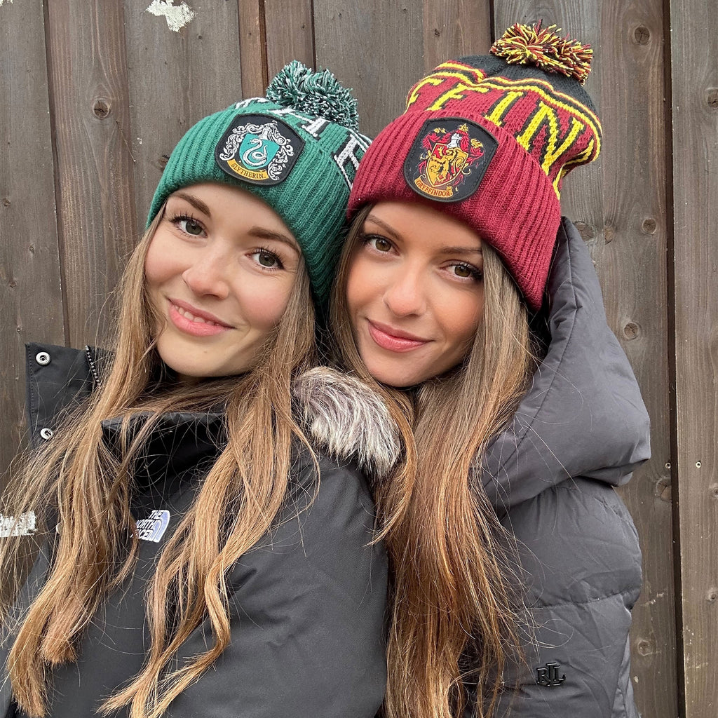 Product image Harry Potter - Slytherin Beanie Green