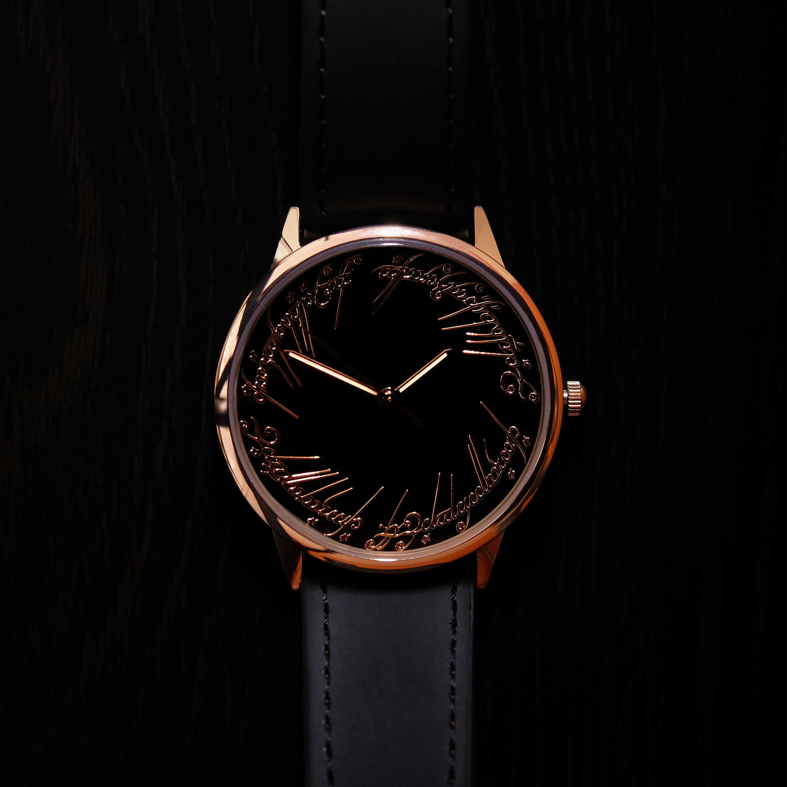 Product image The Lord of the Rings - The One Watch for Men