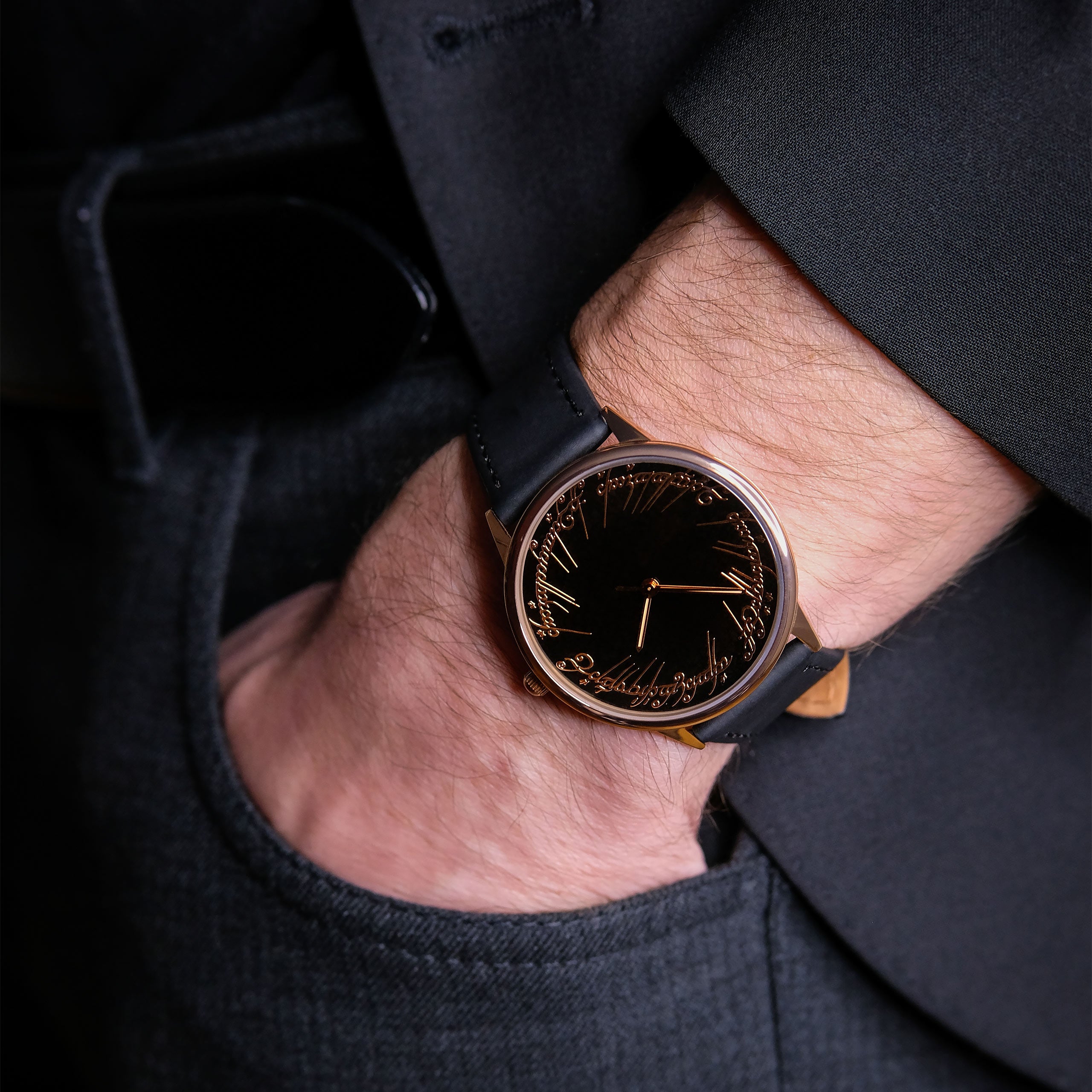 Product image The Lord of the Rings - The One Watch for Men
