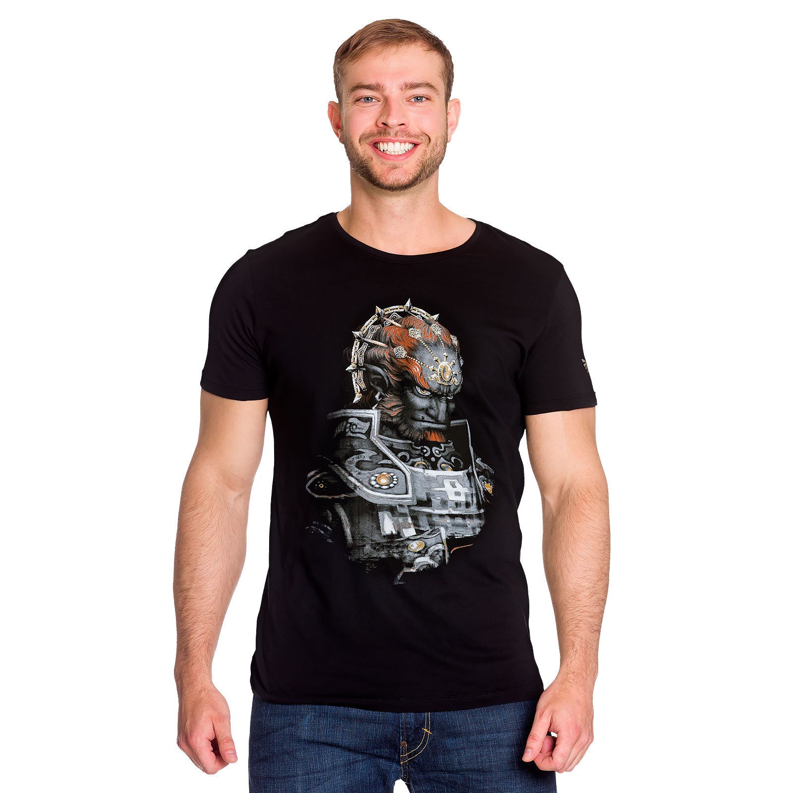 Product image Zelda - Ganondorf Sorcerer T-Shirt Black