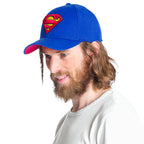 Product image Superman - Logo Baseball Cap blue