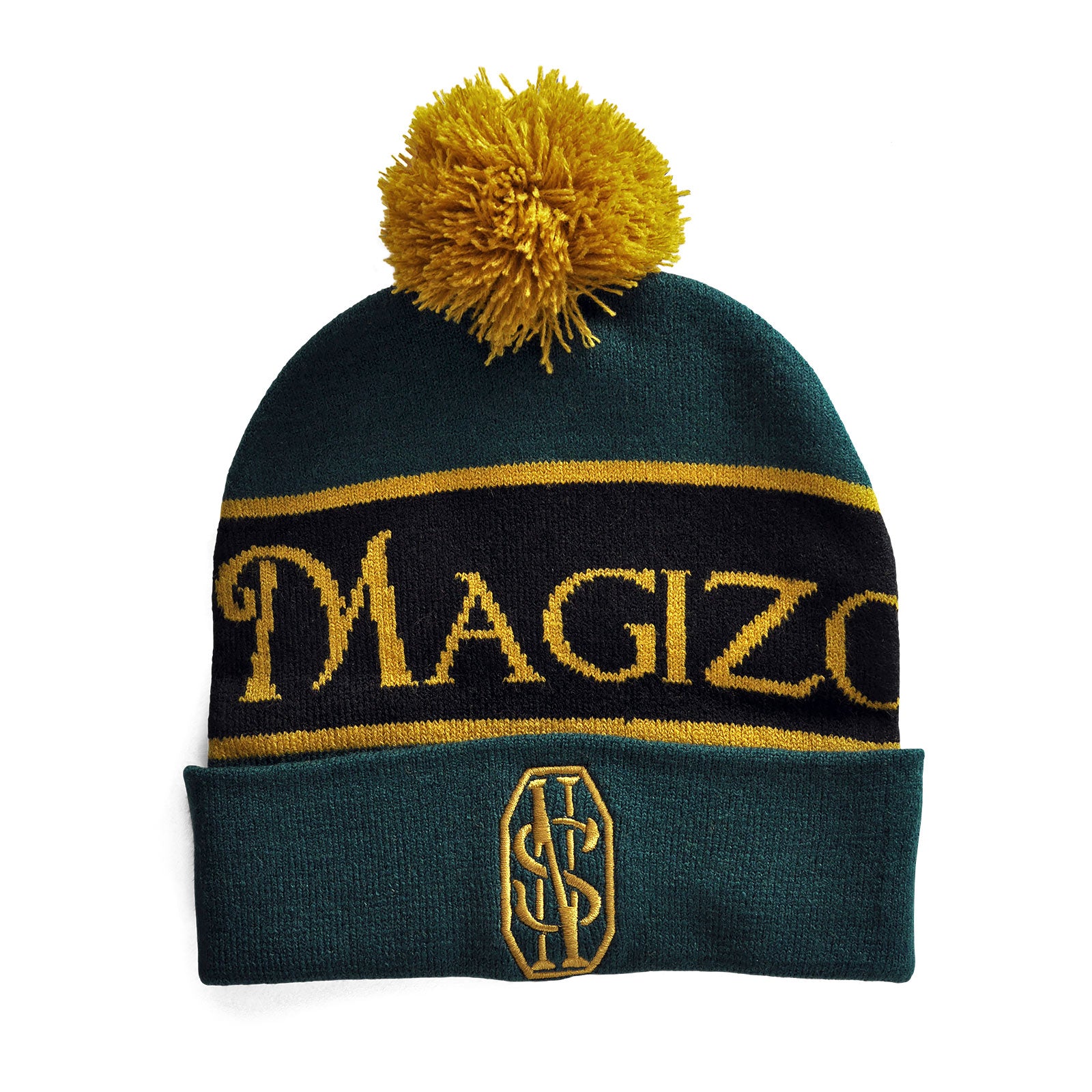 Product image Newt Scamander Magizoologist Pom-Pom Hat - Fantastic Beasts
