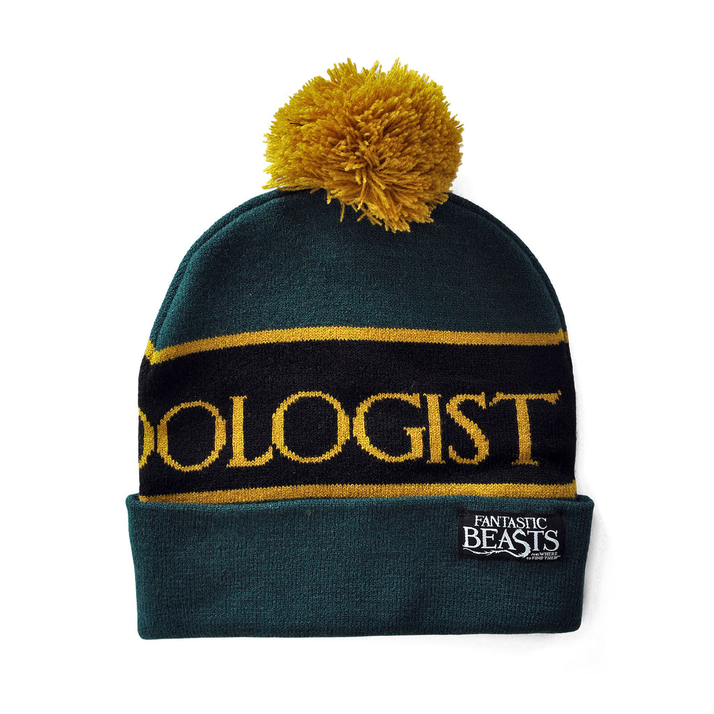 Product image Newt Scamander Magizoologist Pom-Pom Hat - Fantastic Beasts