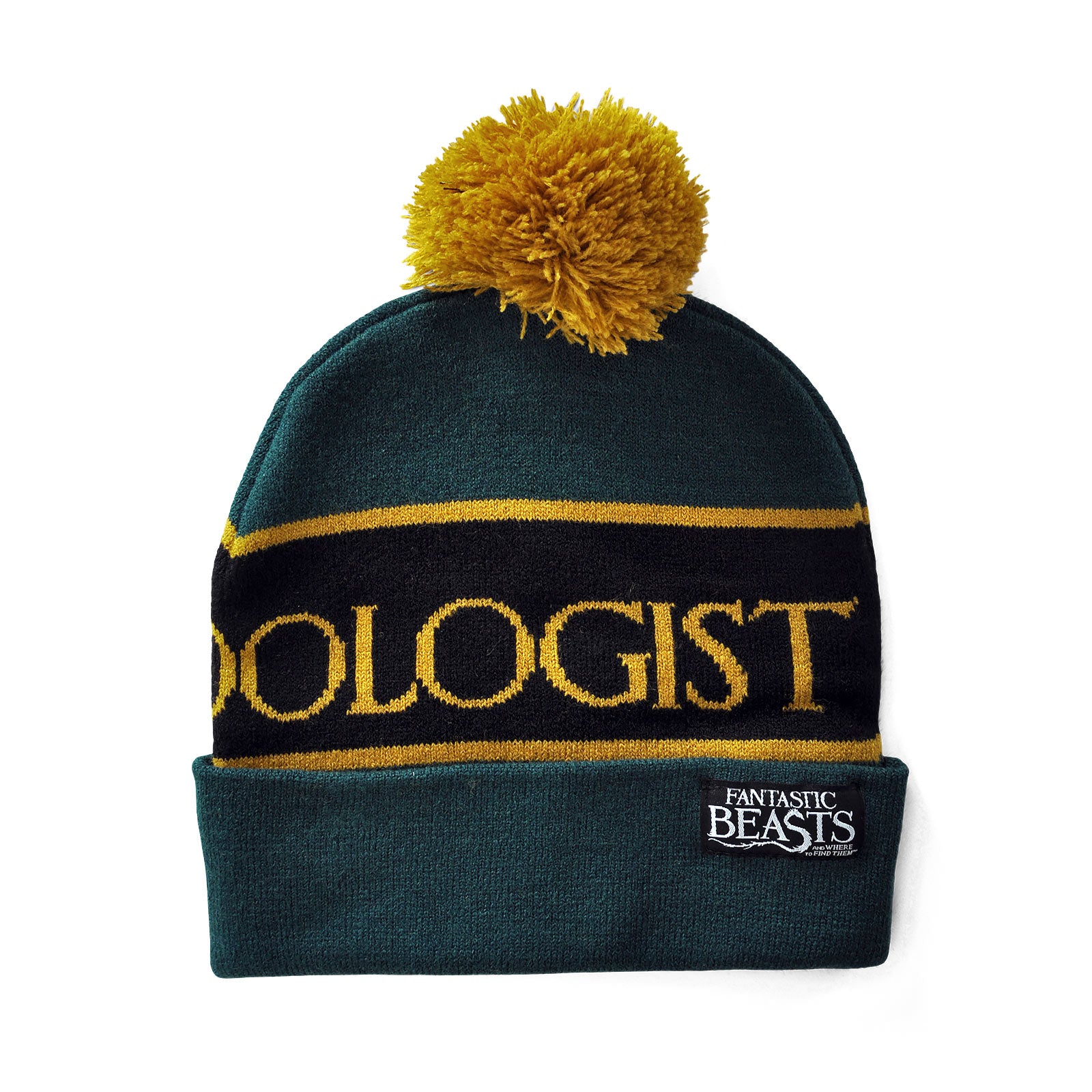 Product image Newt Scamander Magizoologist Pom-Pom Hat - Fantastic Beasts