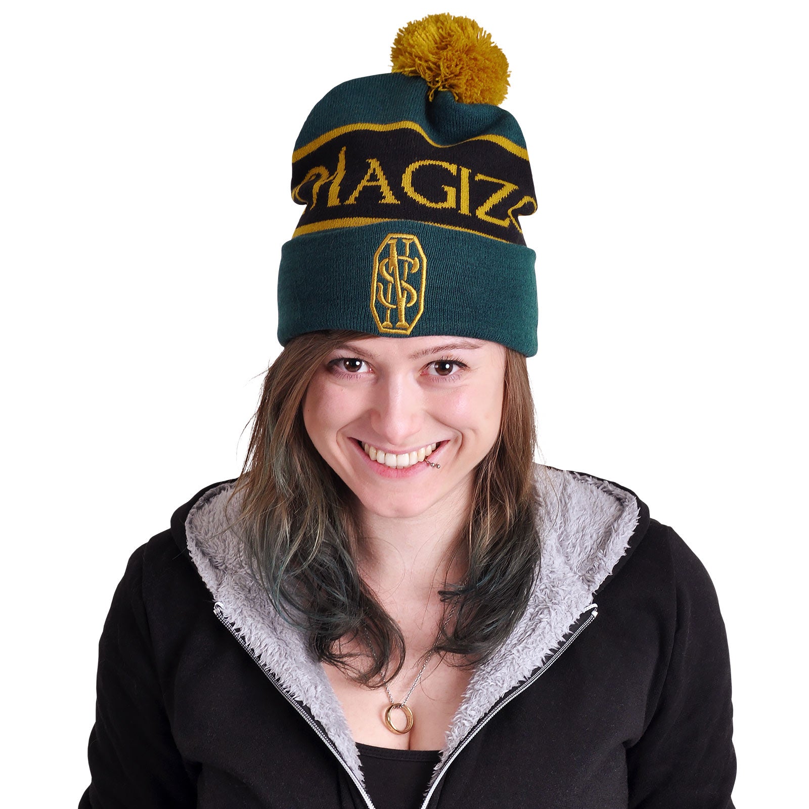 Product image Newt Scamander Magizoologist Pom-Pom Hat - Fantastic Beasts