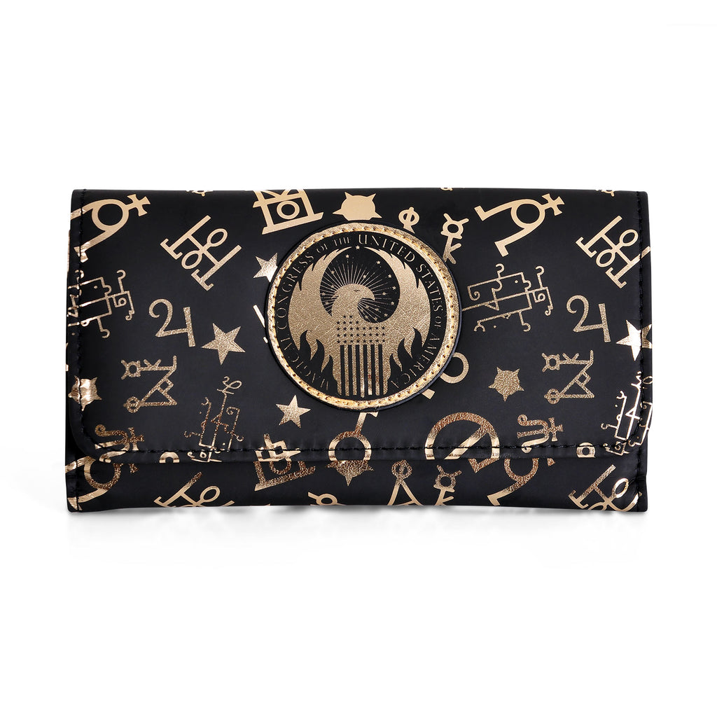 Product image MACUSA Wallet - Fantastic Beasts