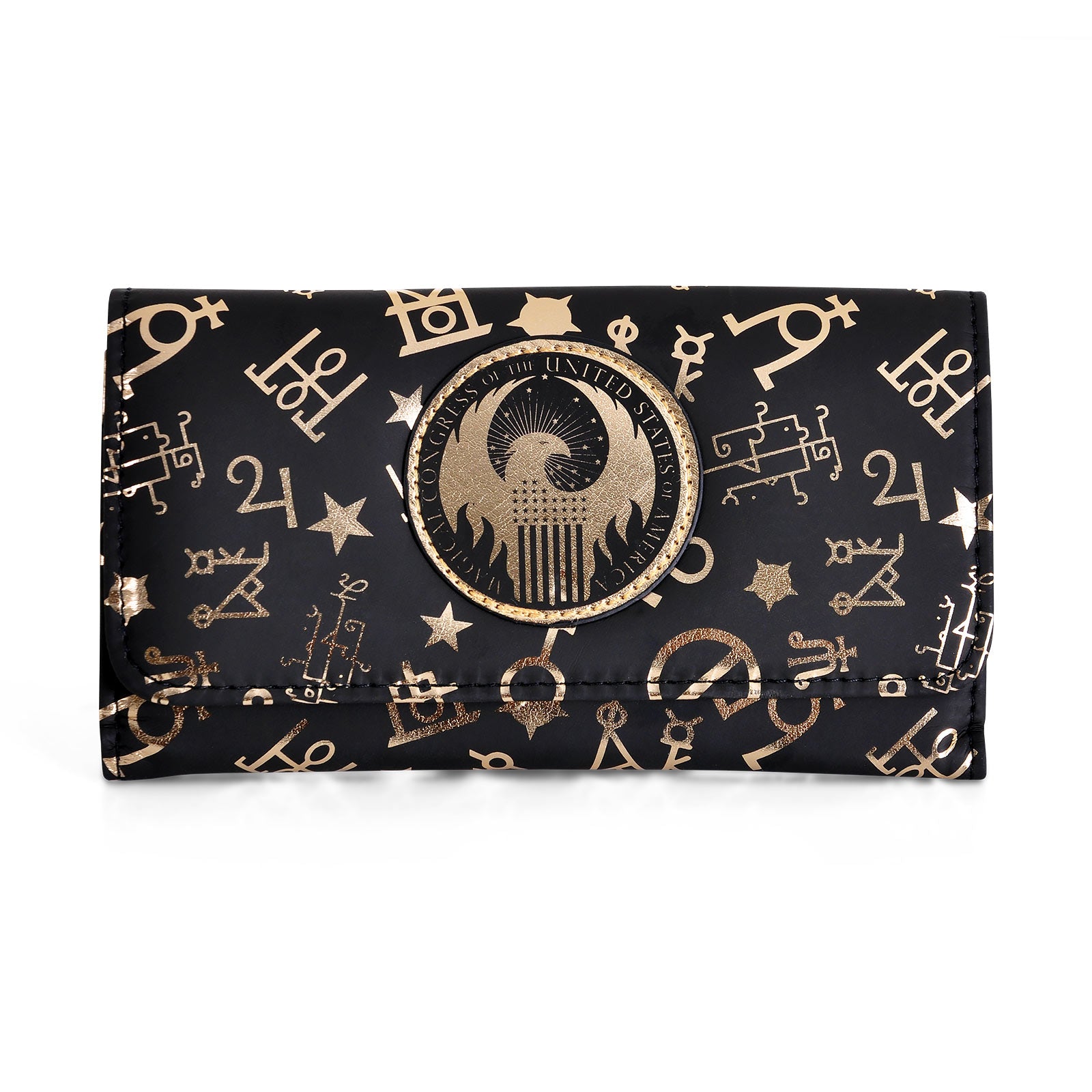 Product image MACUSA Wallet - Fantastic Beasts