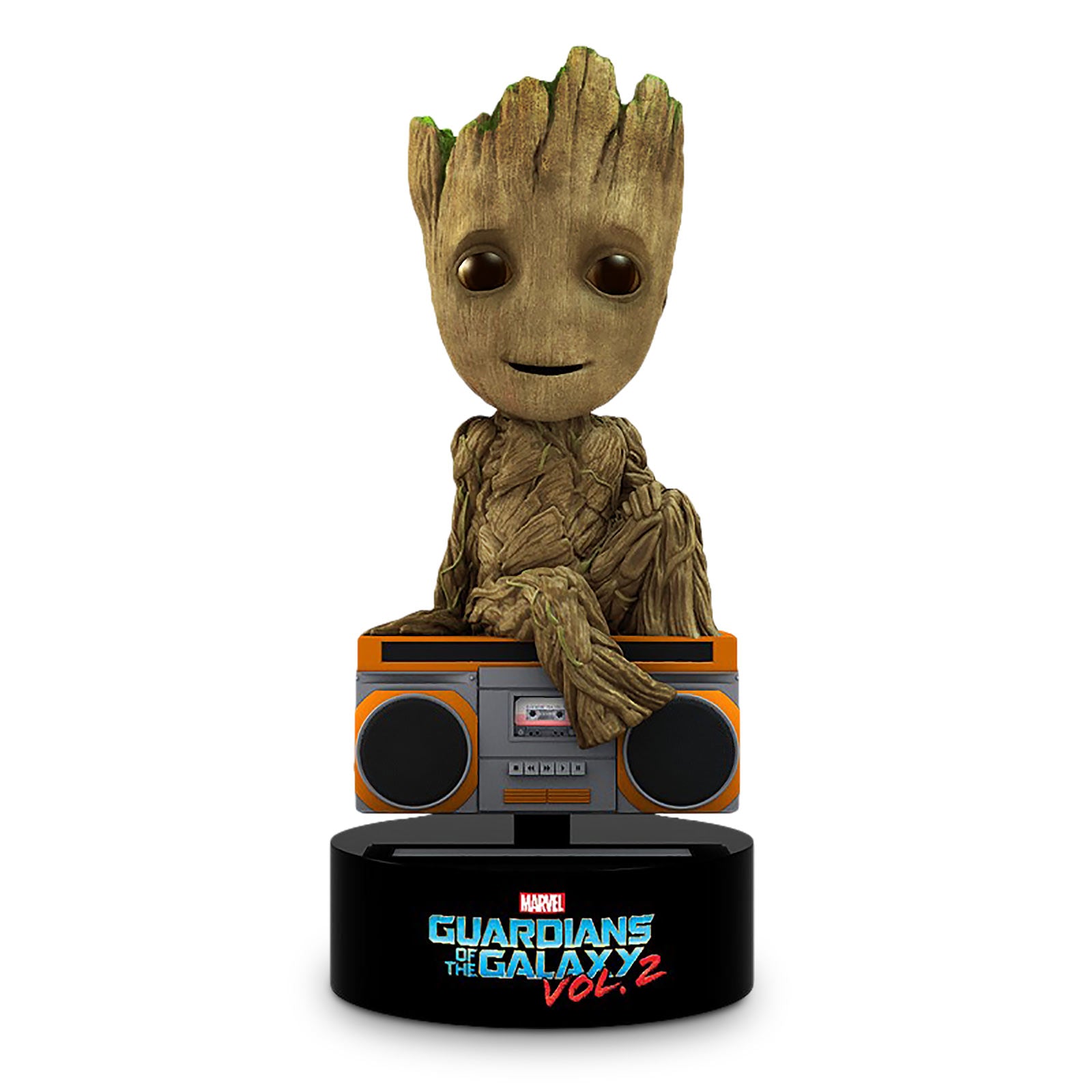 Product image Guardians of the Galaxy - Groot Solar Bobblehead