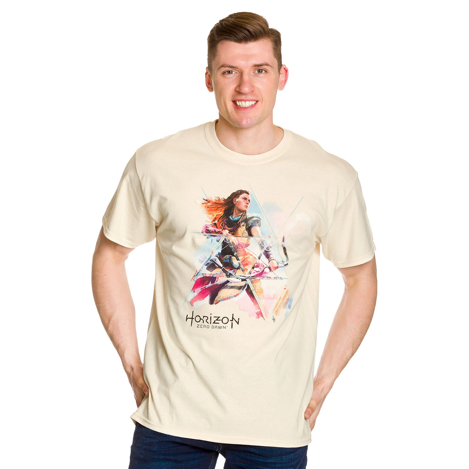Product image Horizon Zero Dawn - Aloy T-Shirt