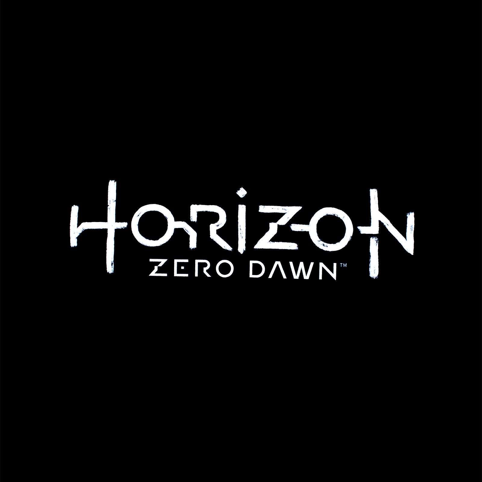 Product image Horizon Zero Dawn - Logo T-Shirt Black