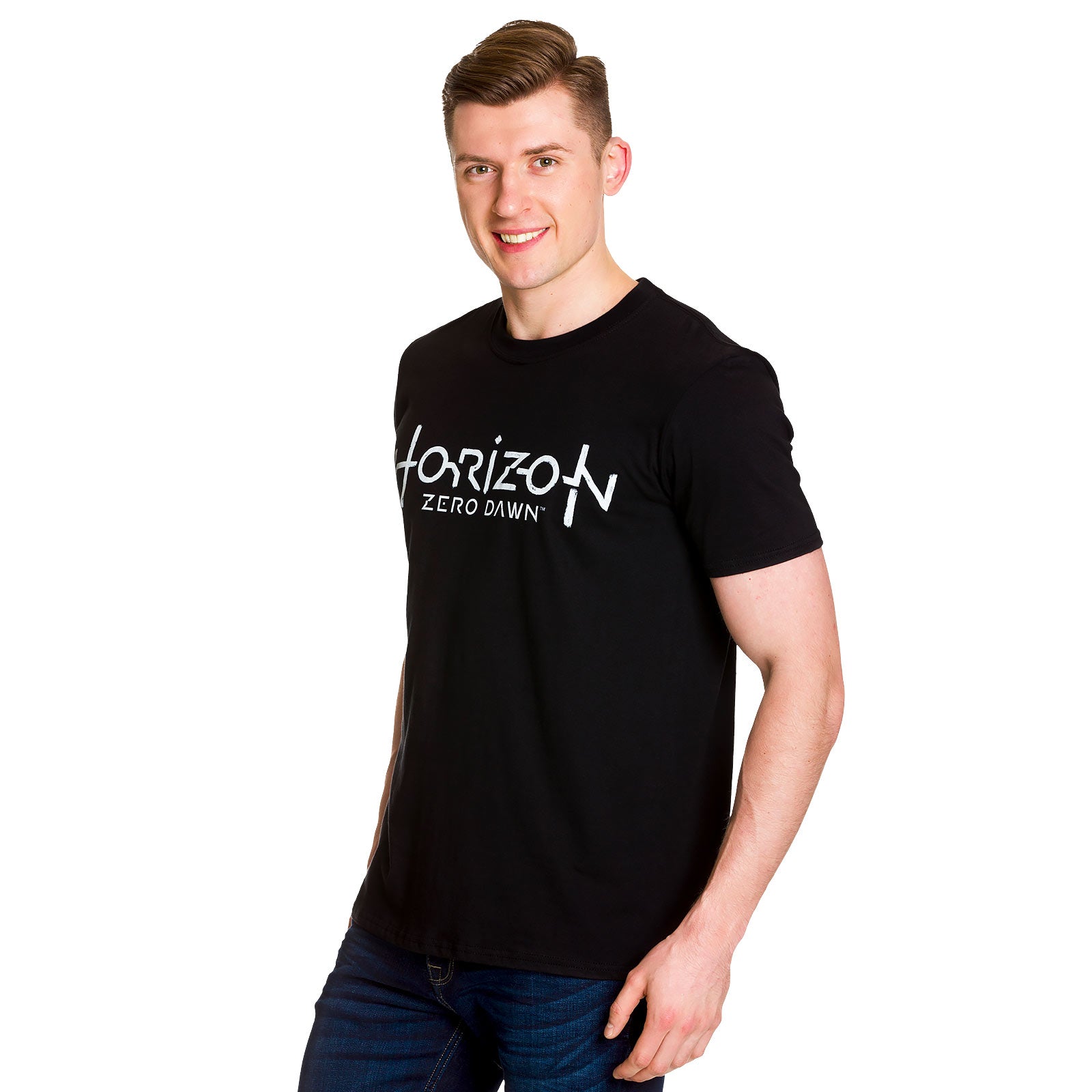 Product image Horizon Zero Dawn - Logo T-Shirt Black
